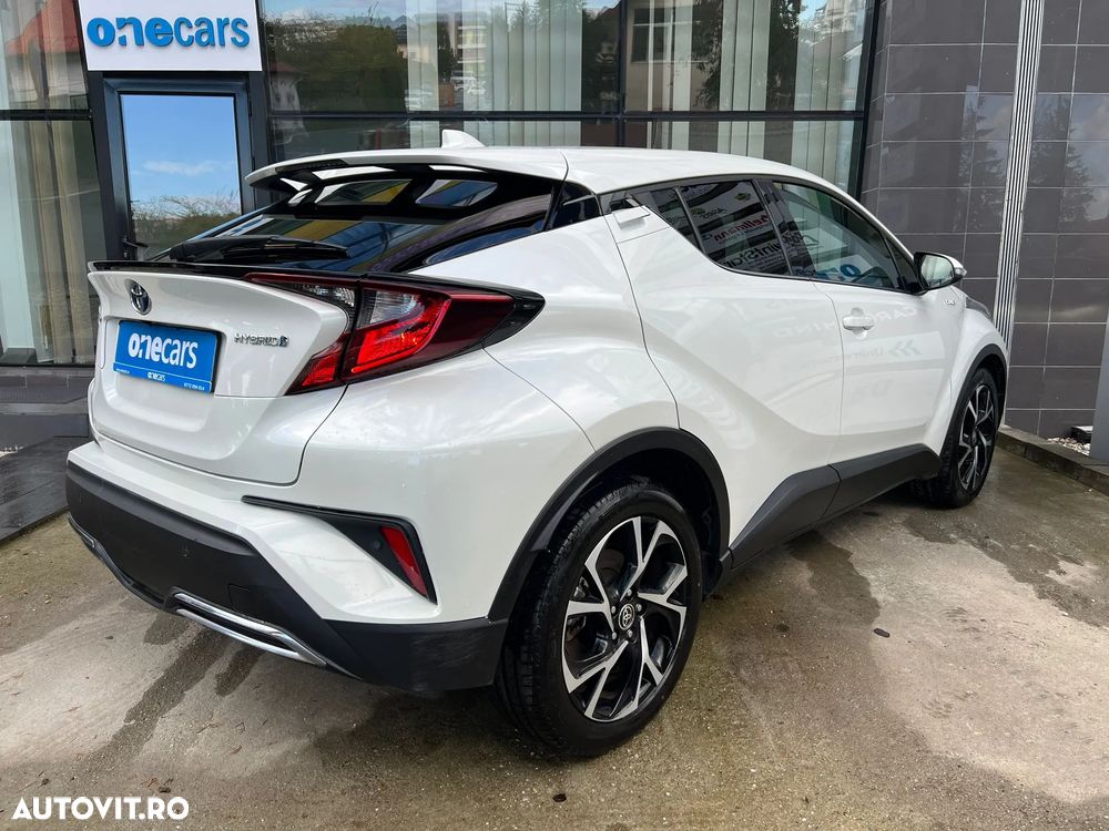 Toyota C-HR 2.0 Hybrid Business-Edition - 4