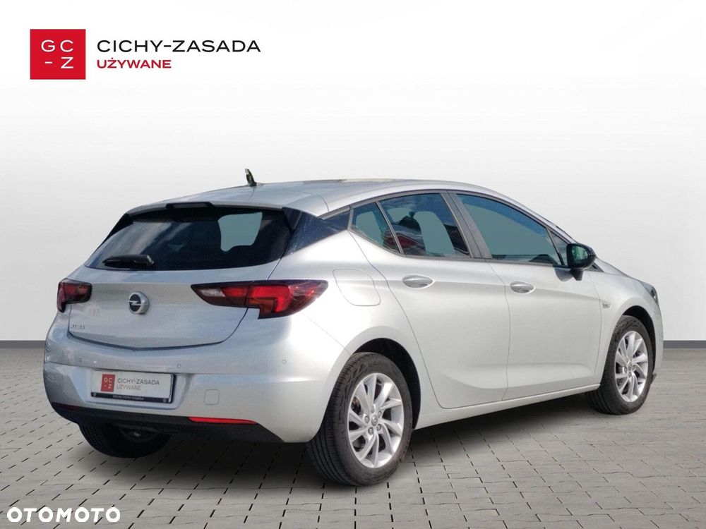 Opel Astra - 5