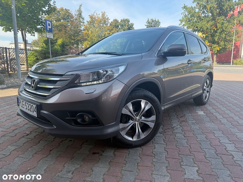 Honda CR-V 2.2i DTEC 4WD Comfort