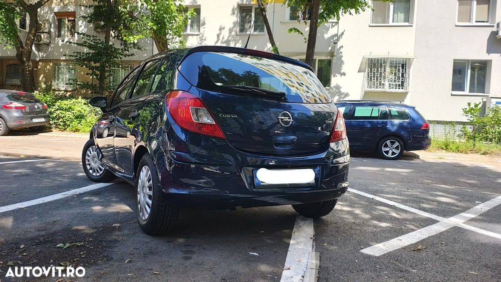 Opel Corsa 1.3 CDTI ECOTEC Drive - 4