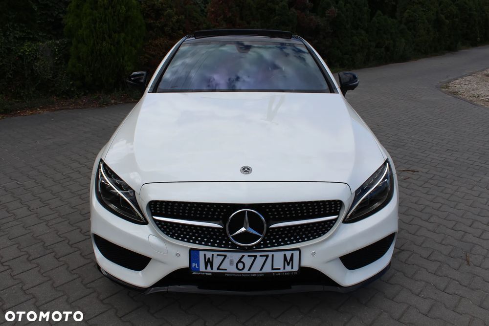 Mercedes-Benz Klasa C 300 7G-TRONIC AMG Line - 9