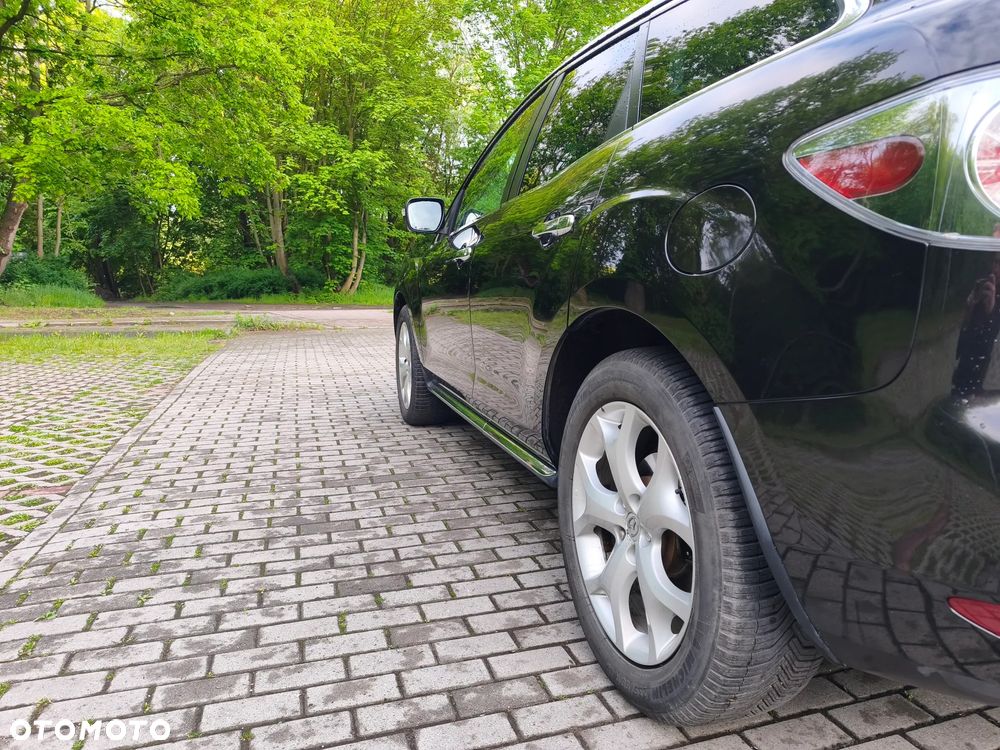 Mazda CX-7 2.3T Sport - 5