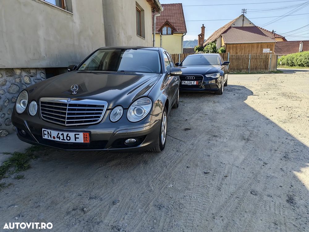 Mercedes-Benz E 220 CDI - 3