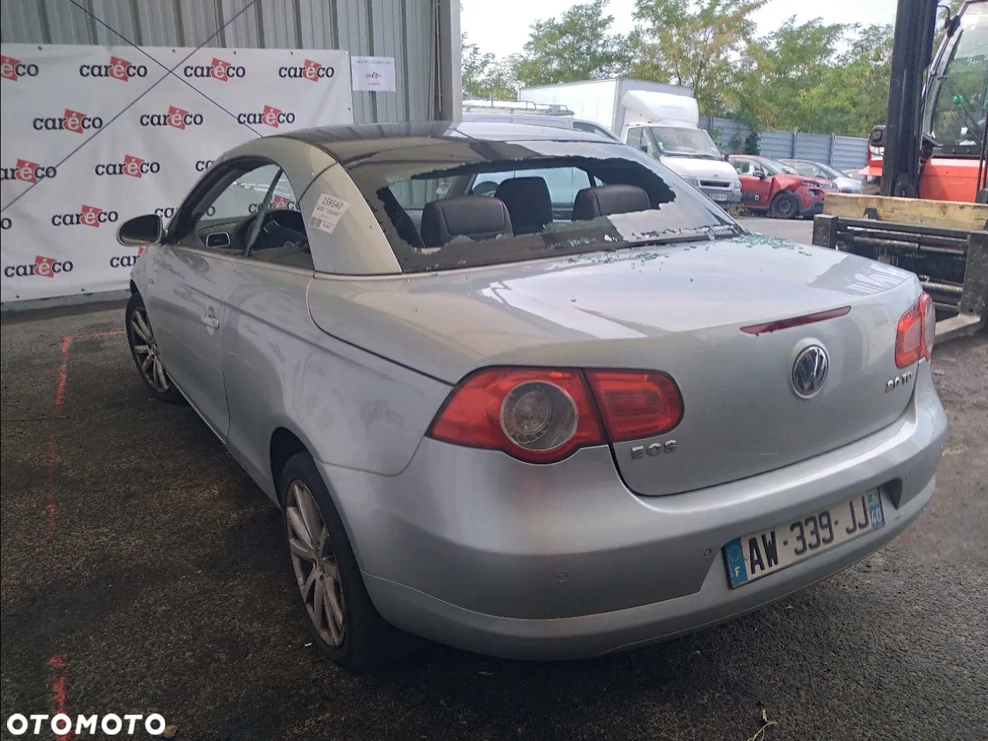 Volkswagen Eos 2.0 TDI DPF BlueMotion Technology - 3