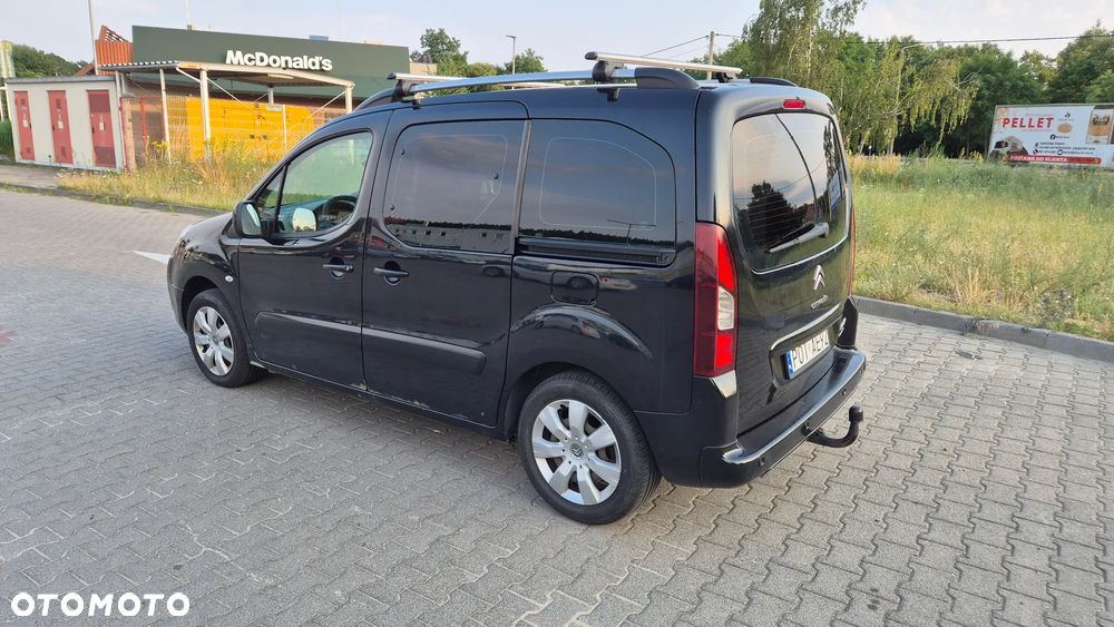 Citroën Berlingo 1.6 HDi Exclusive - 5
