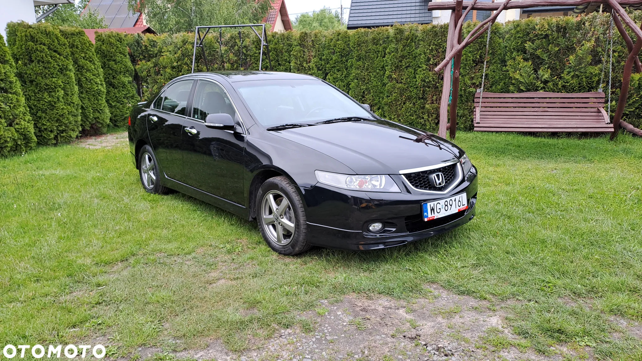 Honda Accord 2.4 Type-S - 2