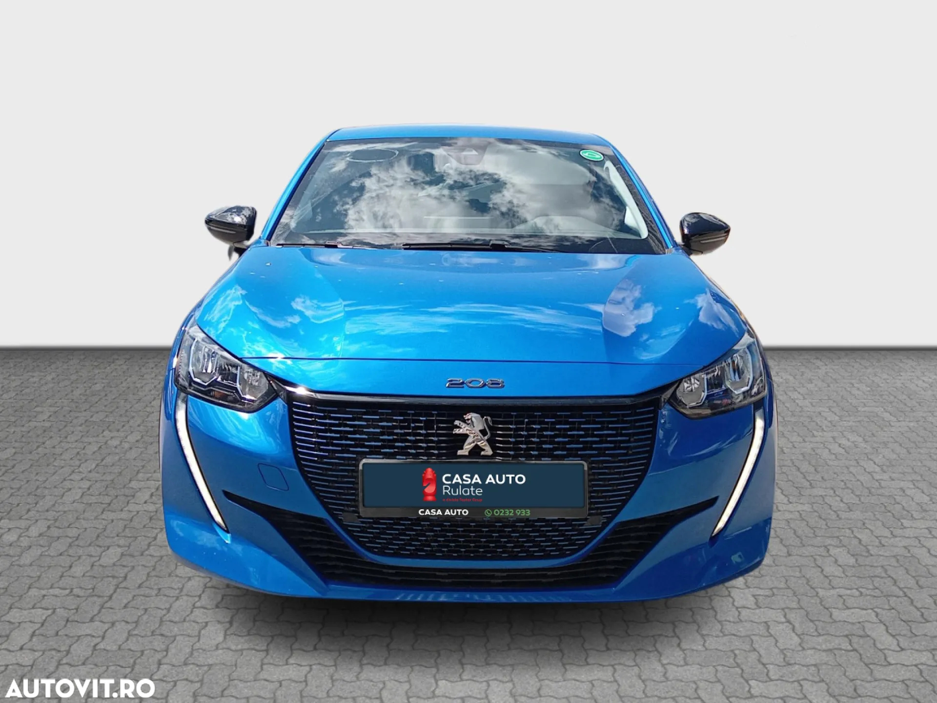 Peugeot 208 - 6