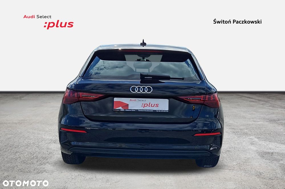 Audi A3 Sportback - 4