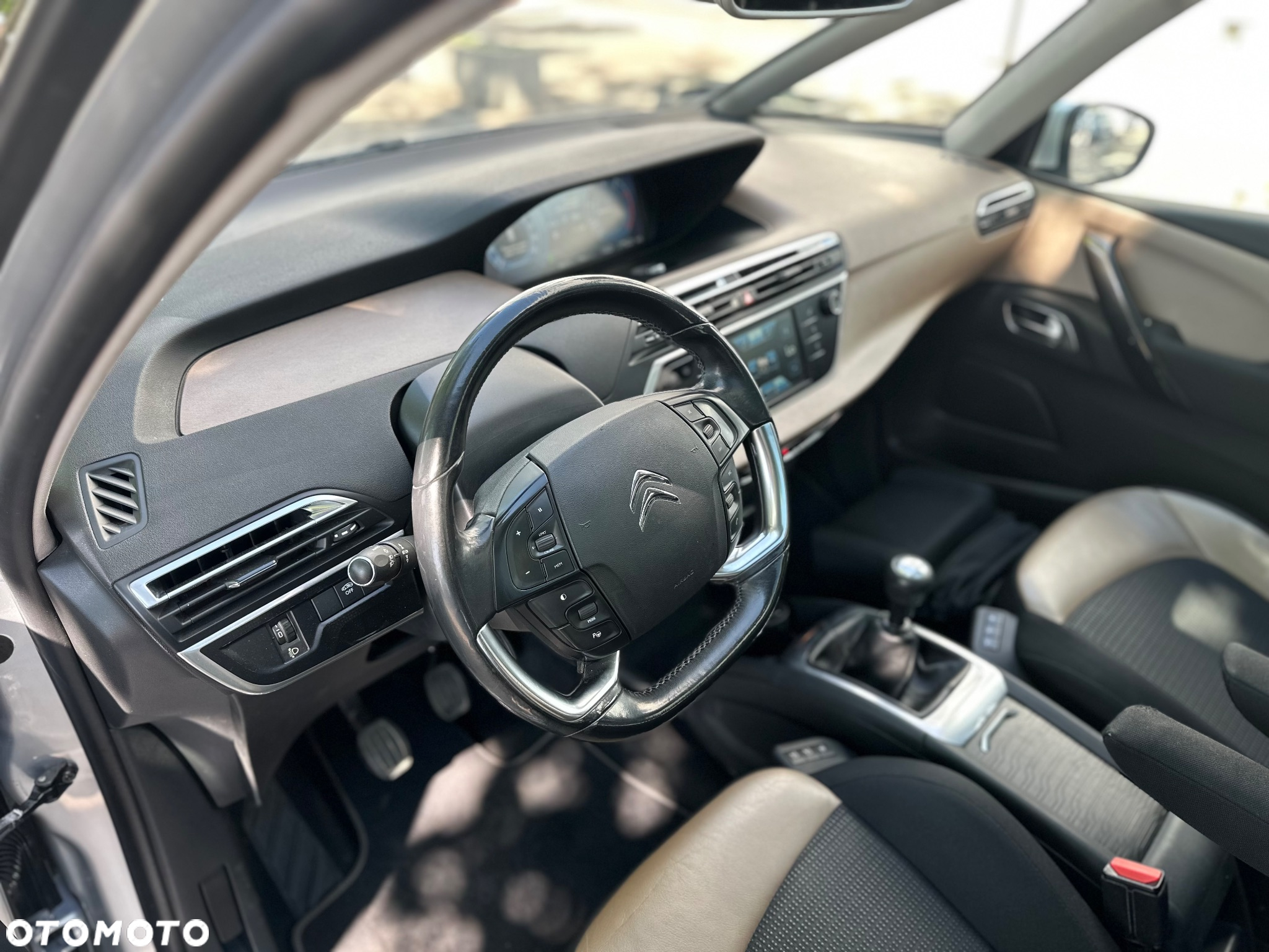 Citroën C4 Picasso 1.6 THP Exclusive - 14