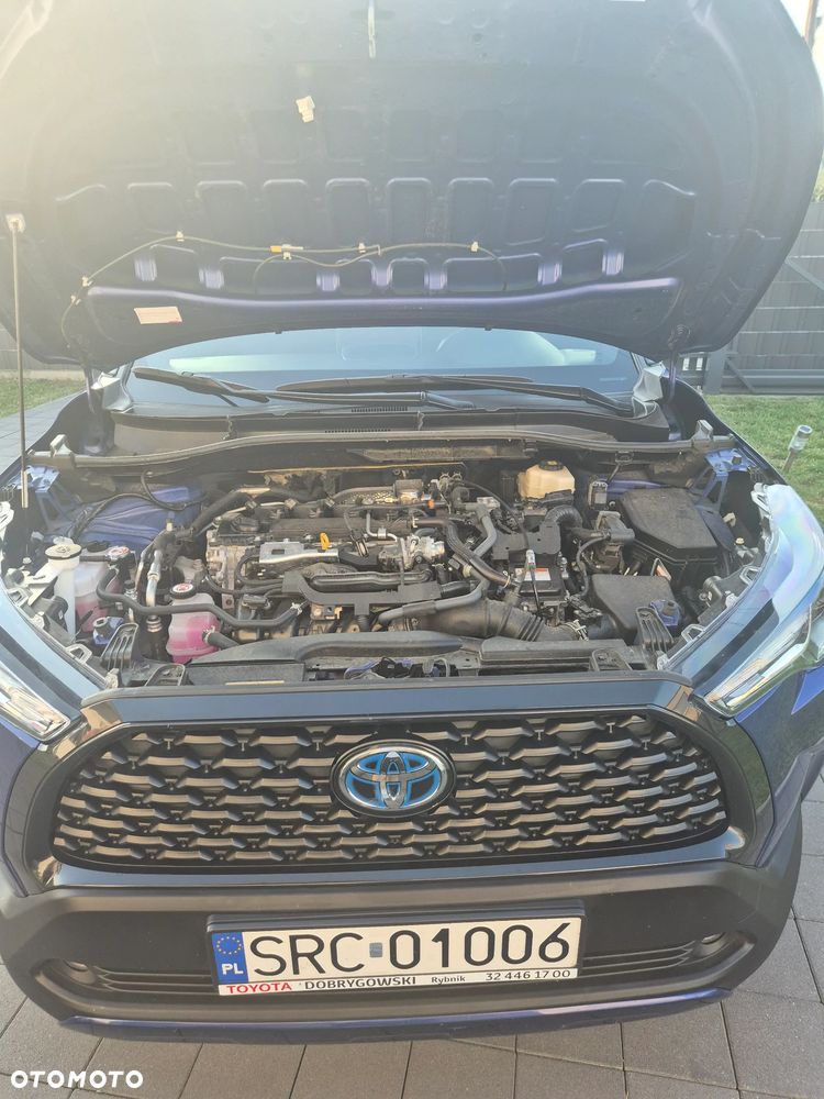 Toyota Corolla Cross 2.0 Hybrid Comfort - 17
