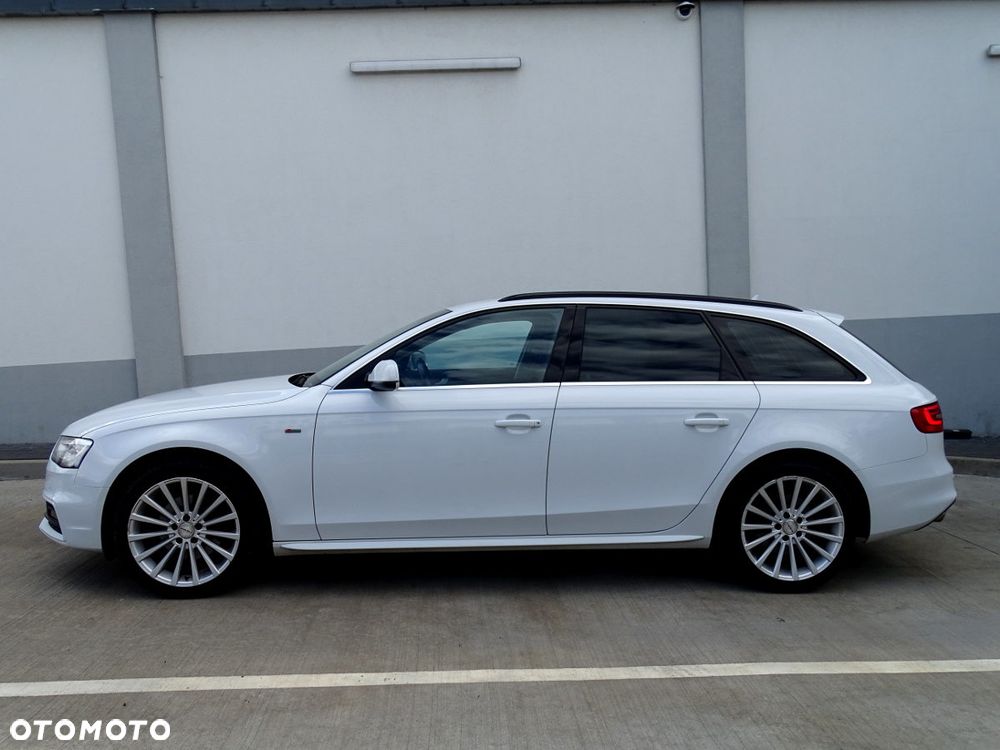 Audi A4 Avant 2.0 TDI DPF multitronic Ambiente - 5