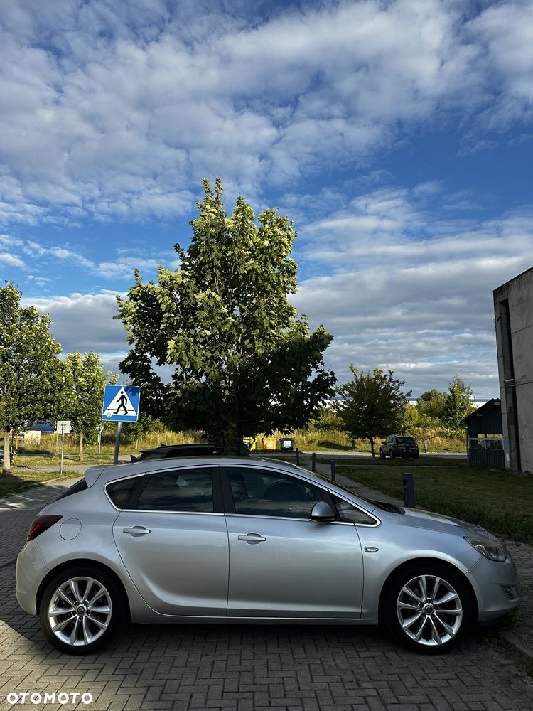 Opel Astra - 3