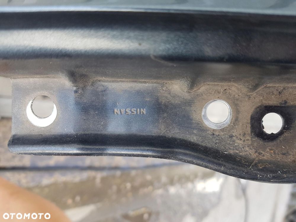 NISSAN JUKE 10-14r BŁOTNIK LEWY PRZÓD RAQG - 6