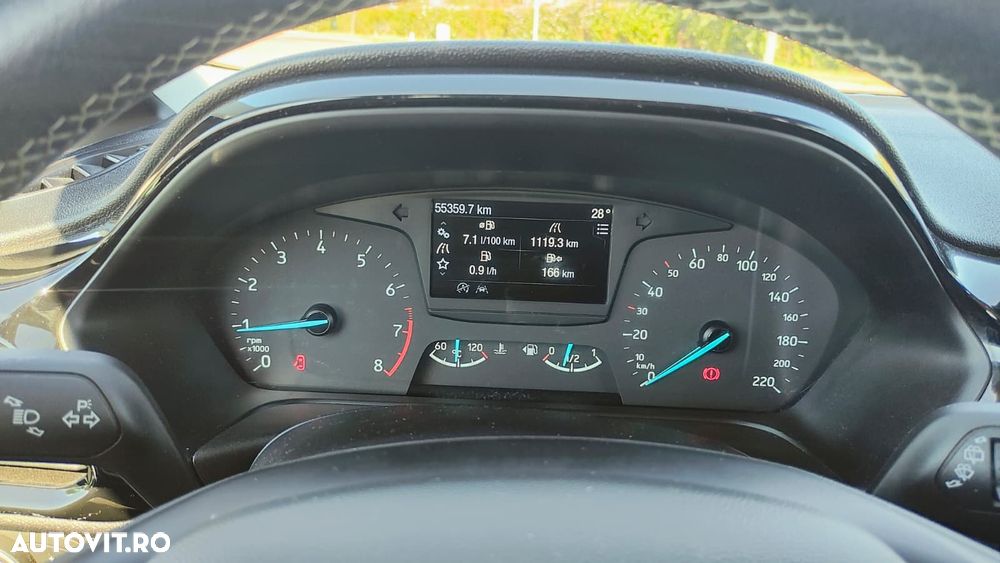 Ford Fiesta 1.0 EcoBoost Trend - 7