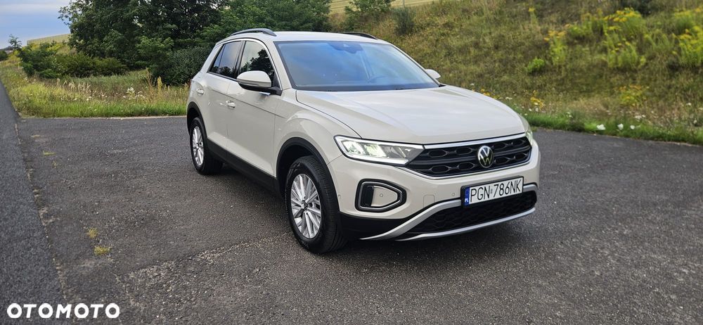 Volkswagen T-Roc 2.0 TDI SCR DPF Premium DSG - 10