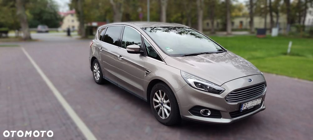 Ford S-Max 1.5 EcoBoost Titanium - 1
