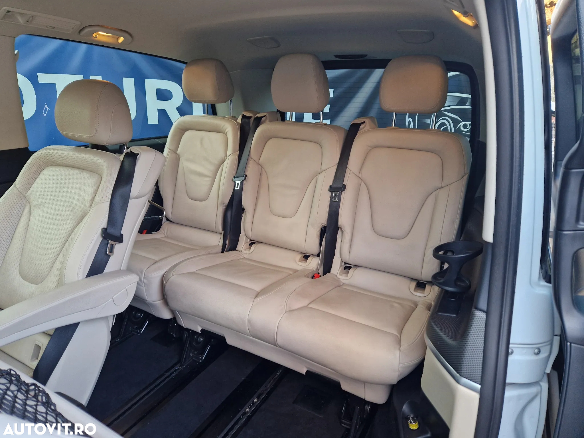 Mercedes-Benz V 250 BlueTEC Aut. Extralong Avantgarde - 7