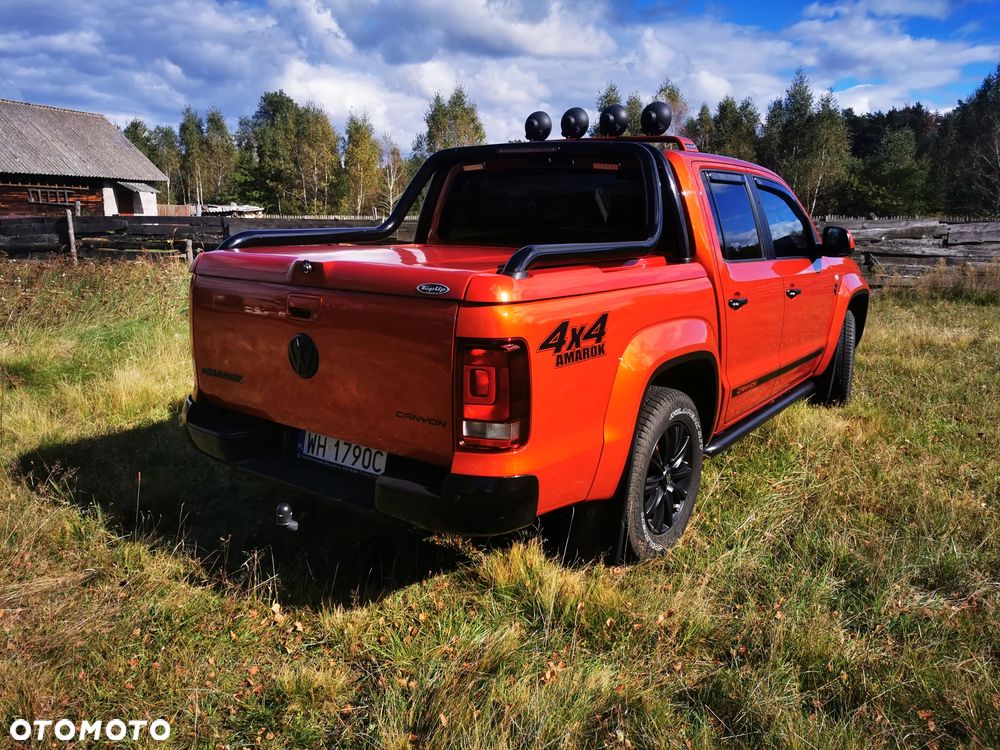 Volkswagen Amarok - 3