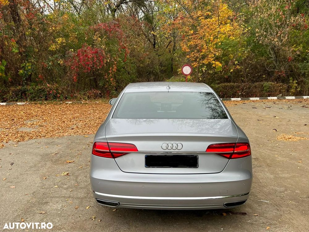 Audi A8 3.0 TDI Quattro Tiptronic - 11