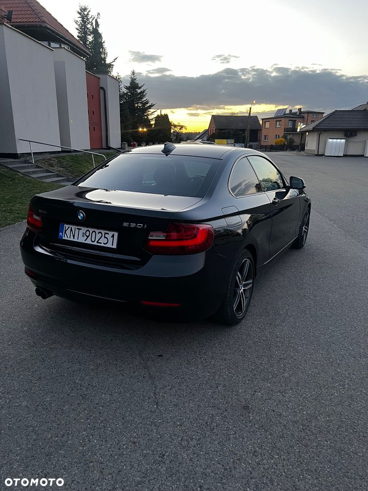 BMW Seria 2 230i Sport-Aut Sport Line - 4