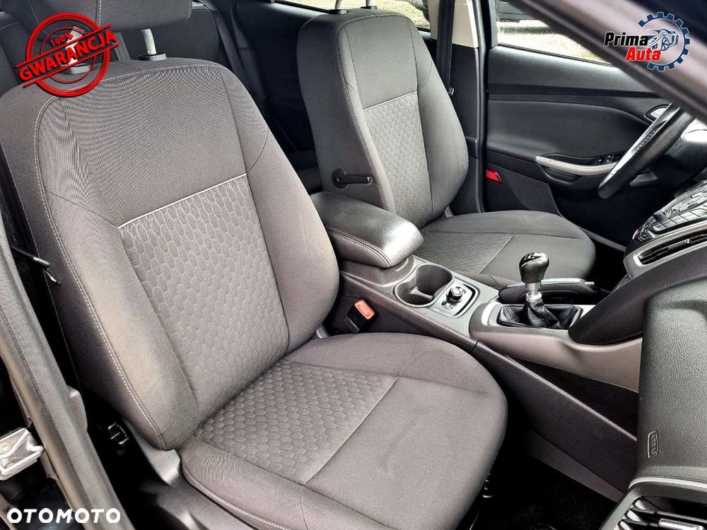 Ford Focus 1.0 EcoBoost STart-Stopp-System ACTIVE - 24