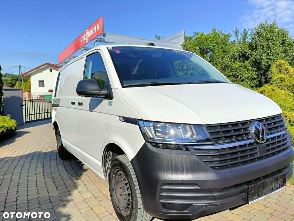 Volkswagen Transporter - 4