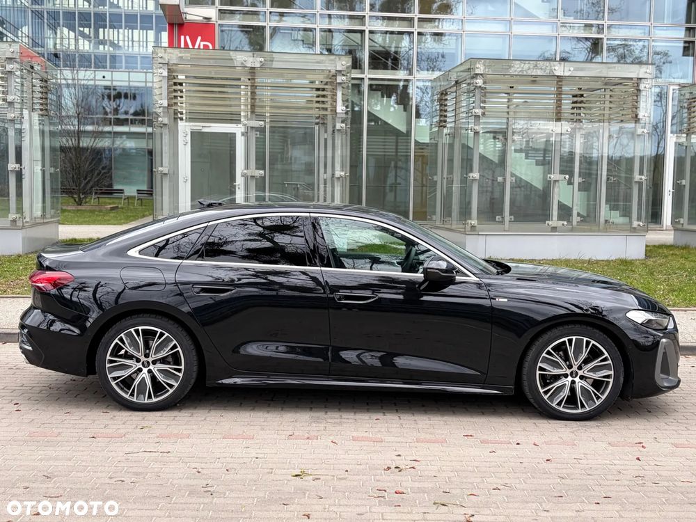 Audi A5 Limousine - 3