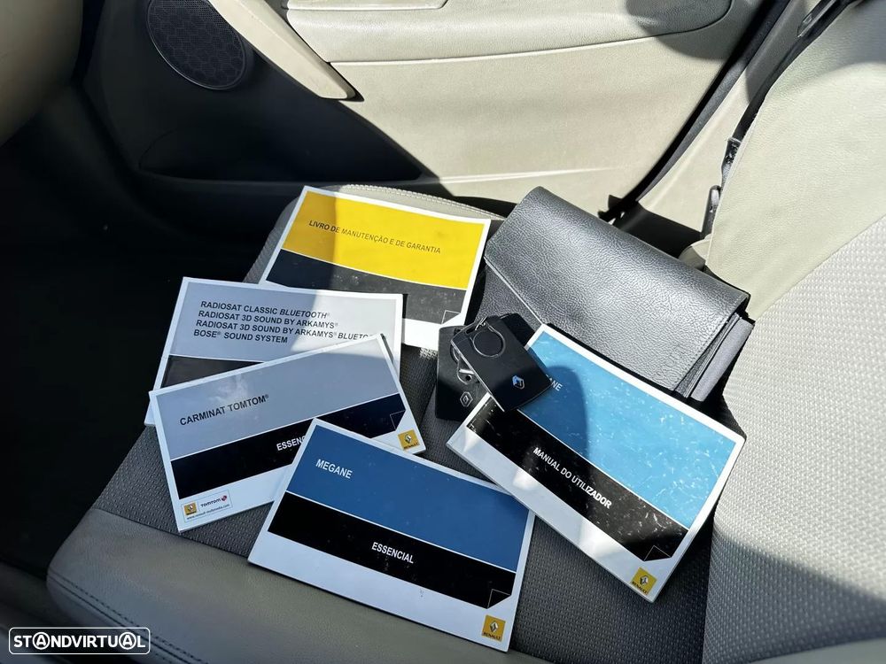 Renault Mégane Sport Tourer 1.5 dCi Dynamique S - 30