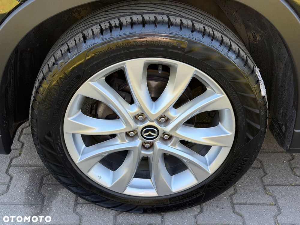 Mazda CX-5 SKYACTIV-G 165 Exclusive-Line - 14