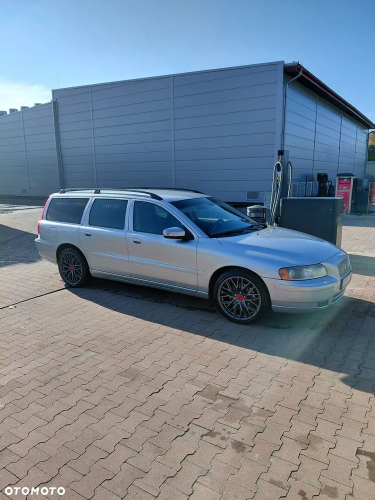 Volvo V70 - 11