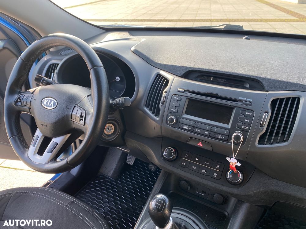 Kia Sportage 1.6 GSL MT 4x2 CLASSIC - 6