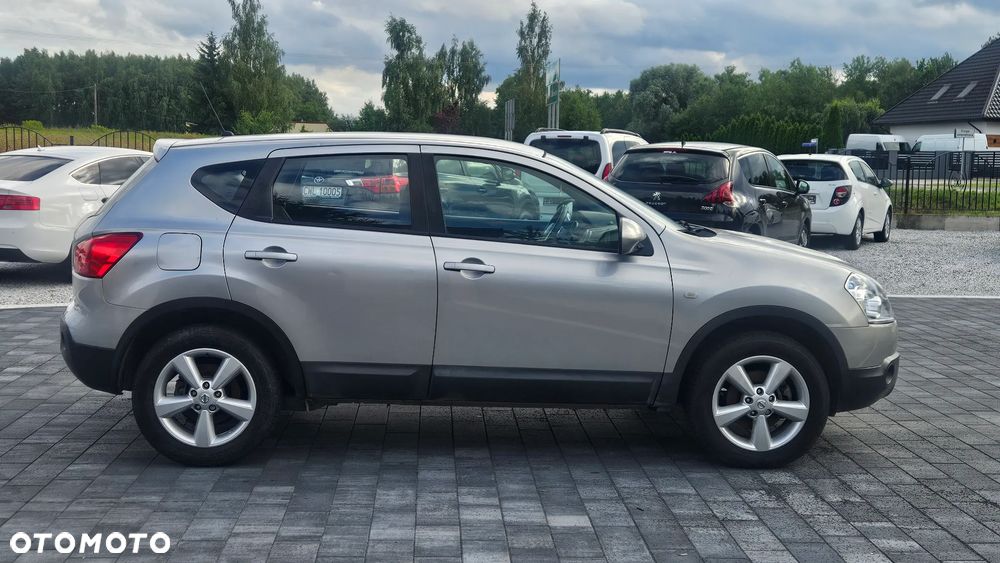 Nissan Qashqai 1.6 acenta - 10