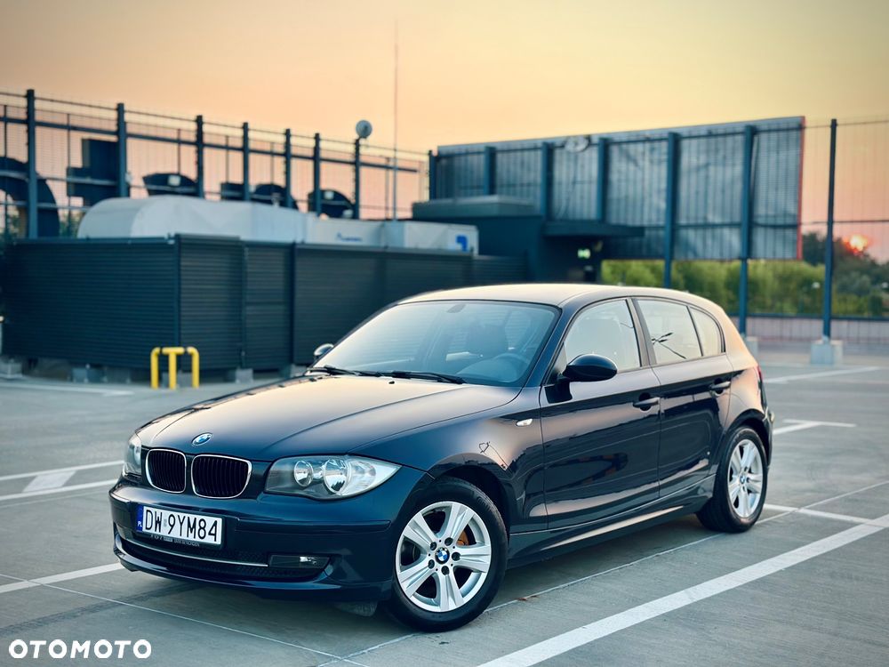 BMW Seria 1 116i Edition Sport - 1