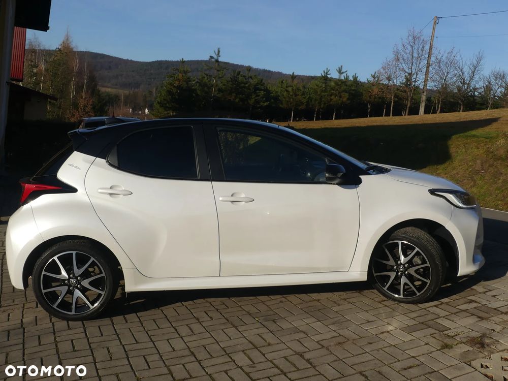 Toyota Yaris 1.5 Selection Style CVT - 13