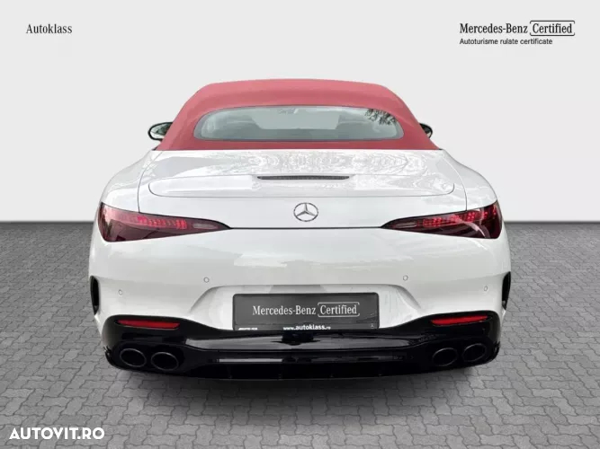 Mercedes-Benz SL AMG 43 MHEV - 6