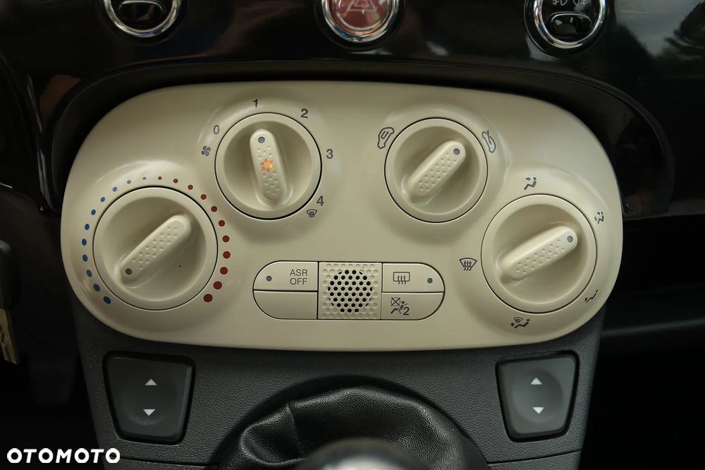 Fiat 500 1.2 8V Collezione - 28