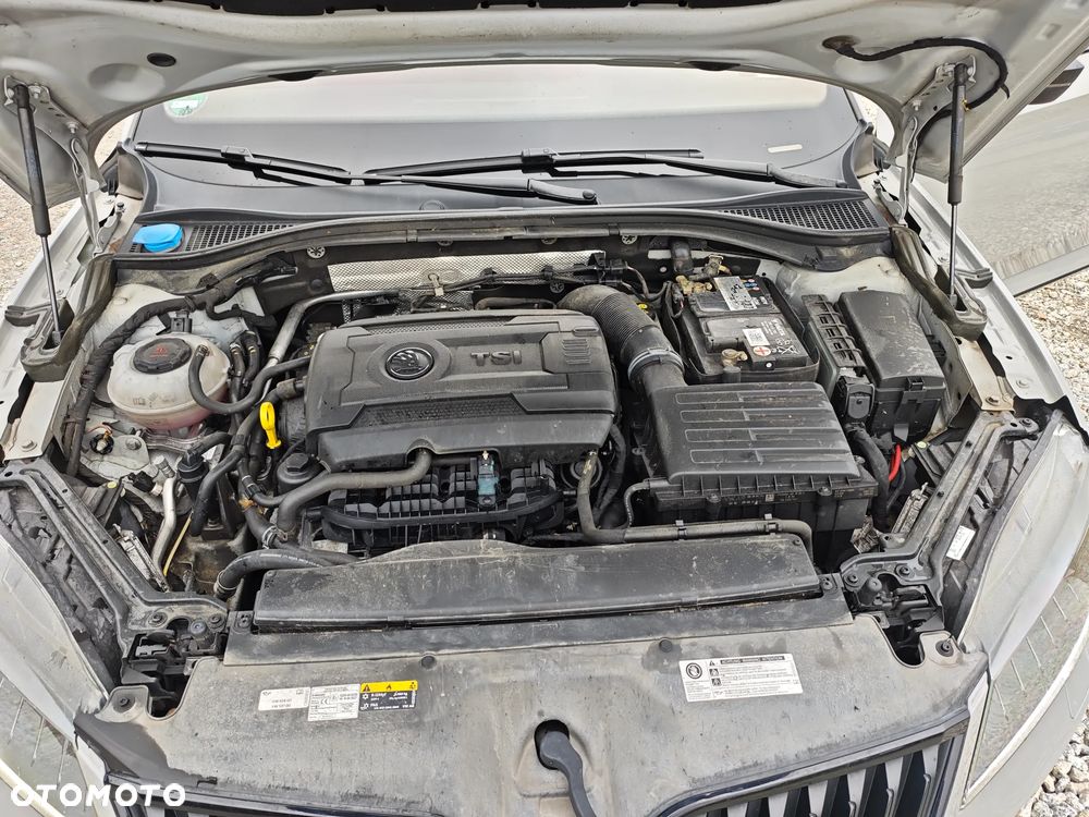 Skoda Superb 2.0 TSI 4x4 DSG Sportline - 24