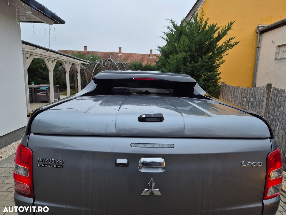Mitsubishi L200 Double Cab 2.4 DI-D AS7G MIVEC IC Instyle - 9