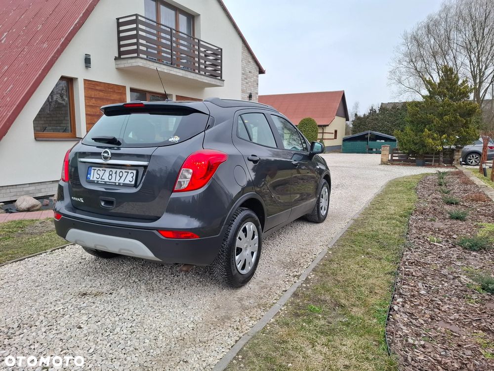 Opel Mokka X - 5