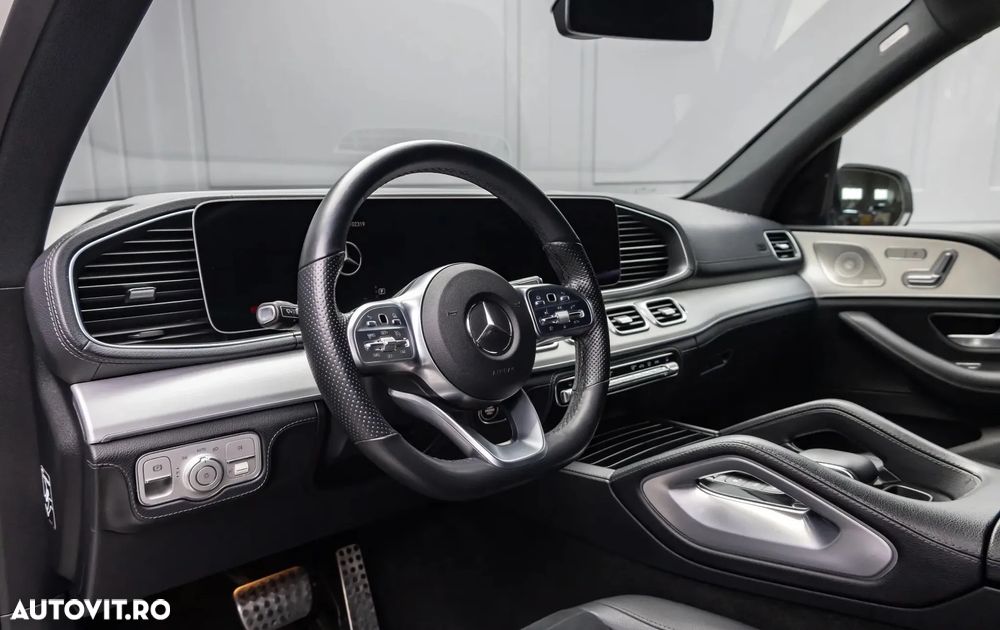 Mercedes-Benz GLE - 3