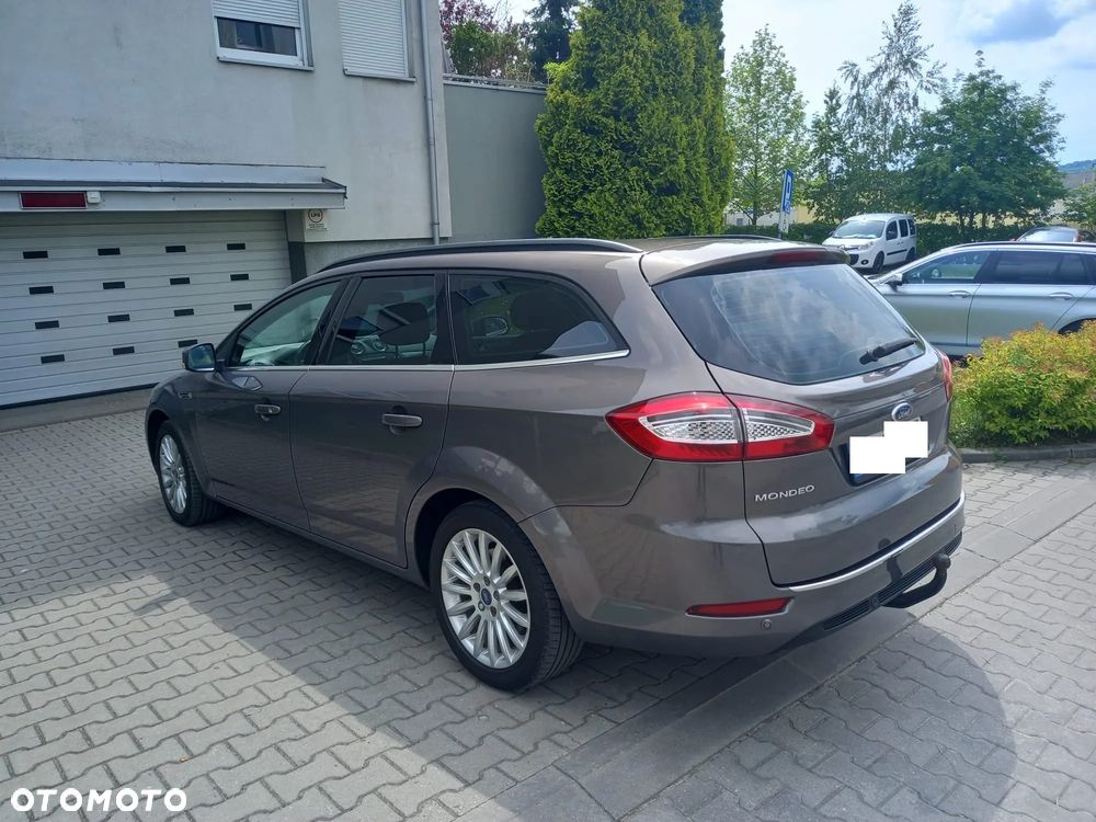 Ford Mondeo 2.0 TDCi Business Edition - 7