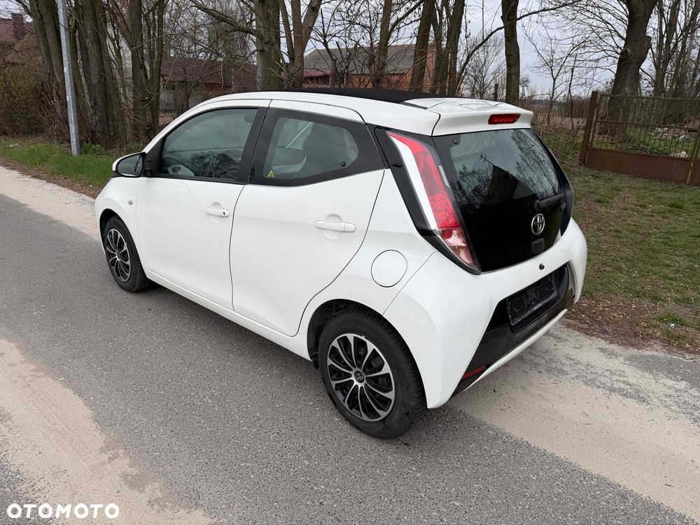 Toyota Aygo - 6