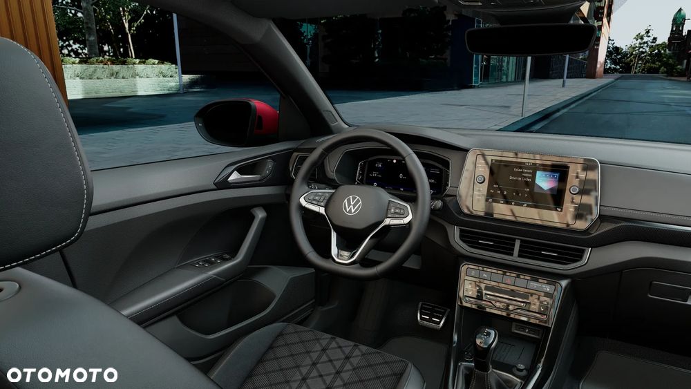 Volkswagen T-Cross 1.5 TSI ACT R-Line Plus DSG - 12