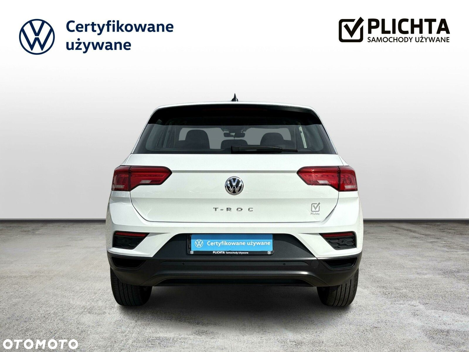 Volkswagen T-Roc - 4