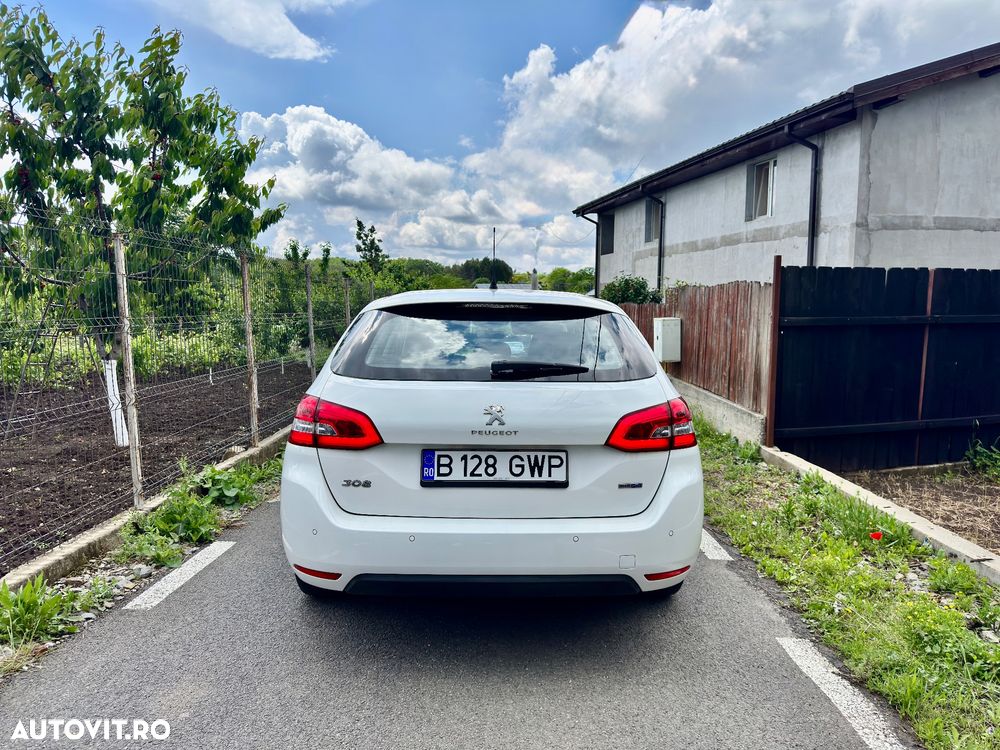 Peugeot 308 1.6 BlueHDi FAP STT Access - 6