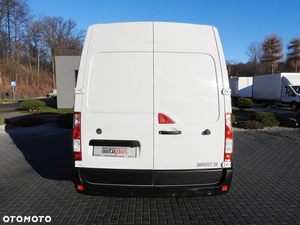 Renault MASTER FURGON CHŁODNIA  -10*C ZASILANIE 230V TEMPOMAT NAWIGACJA LEDY KLIMATYZACJA  150KM - 12