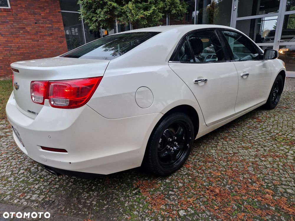 Chevrolet Malibu 2.4 LT - 4