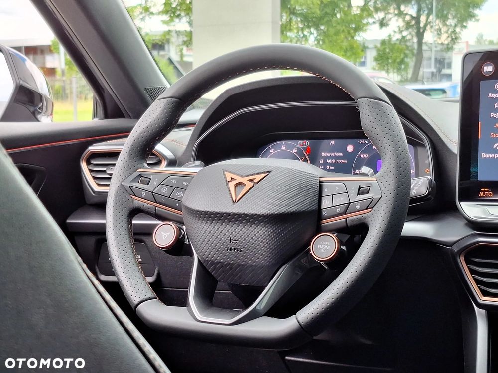 Cupra Formentor 1.5 eTSI mHEV DSG - 30