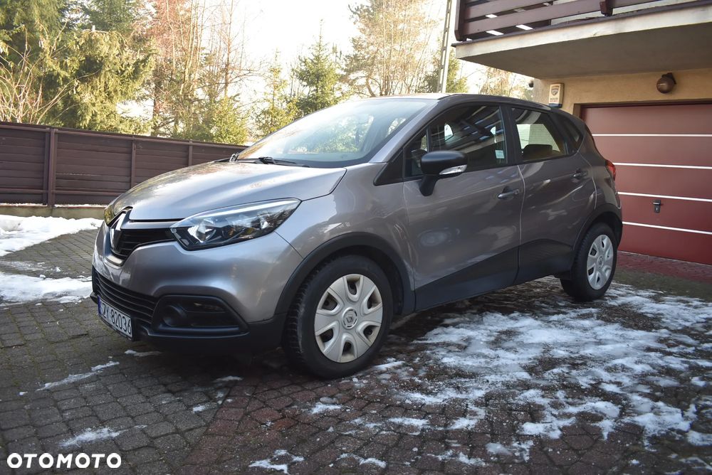 Renault Captur 0.9 Energy TCe Life - 7