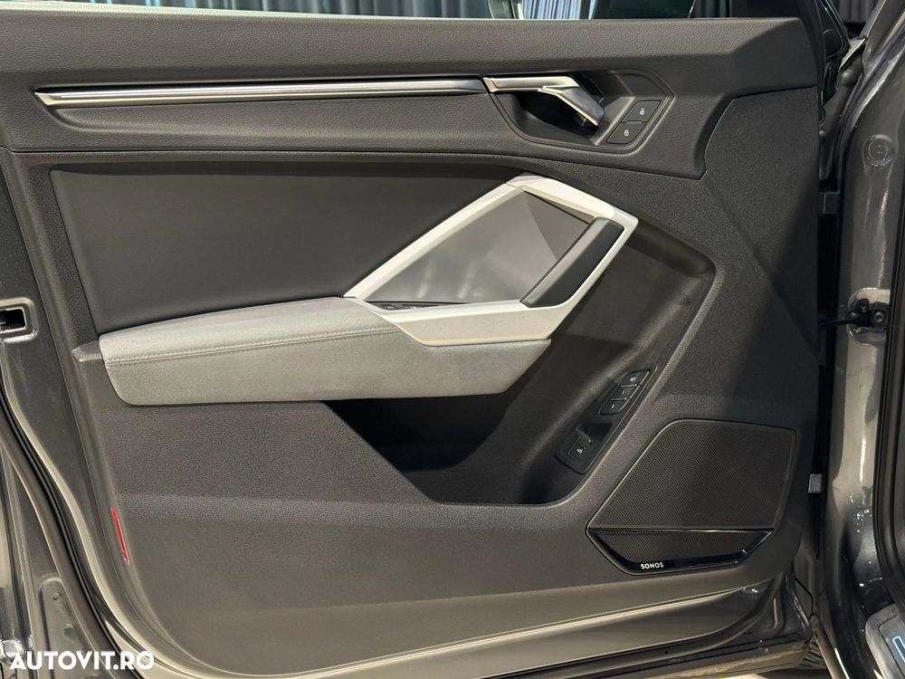 Audi Q3 2.0 45 TFSI S tronic quattro S Line - 22